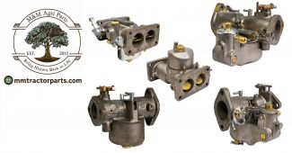 Carburetor Rebuild Service -- Marvel Schebler DLTX96 John Deere 520 530 Tractor